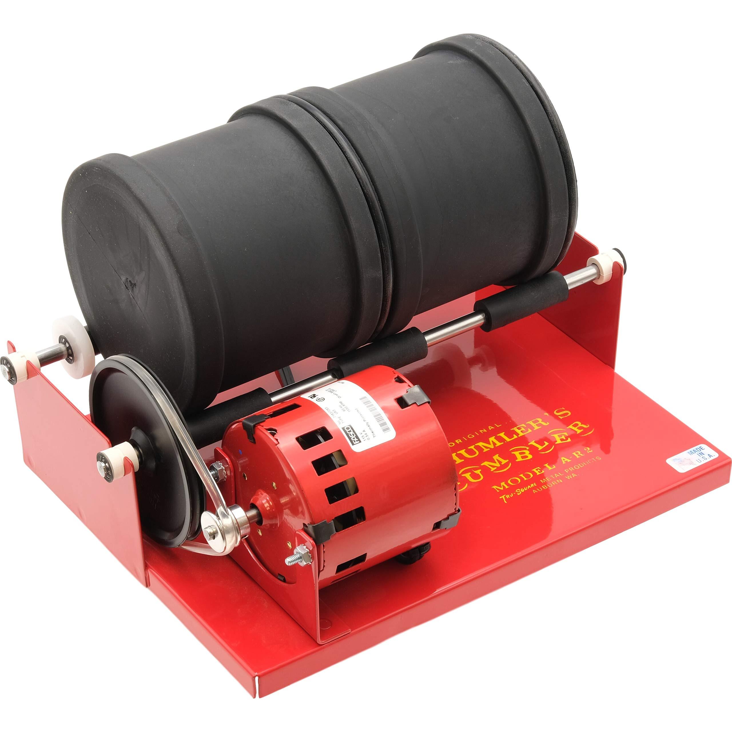 Thumler Tumbler Thumler's Tumbler Rotary Rock Tumbler