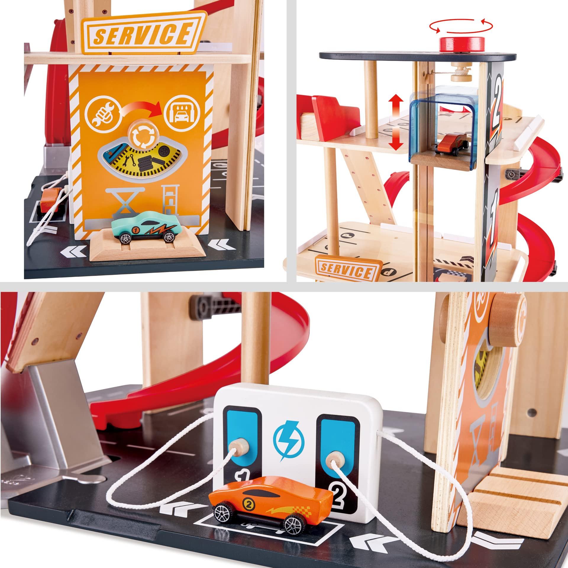 Parking hape online