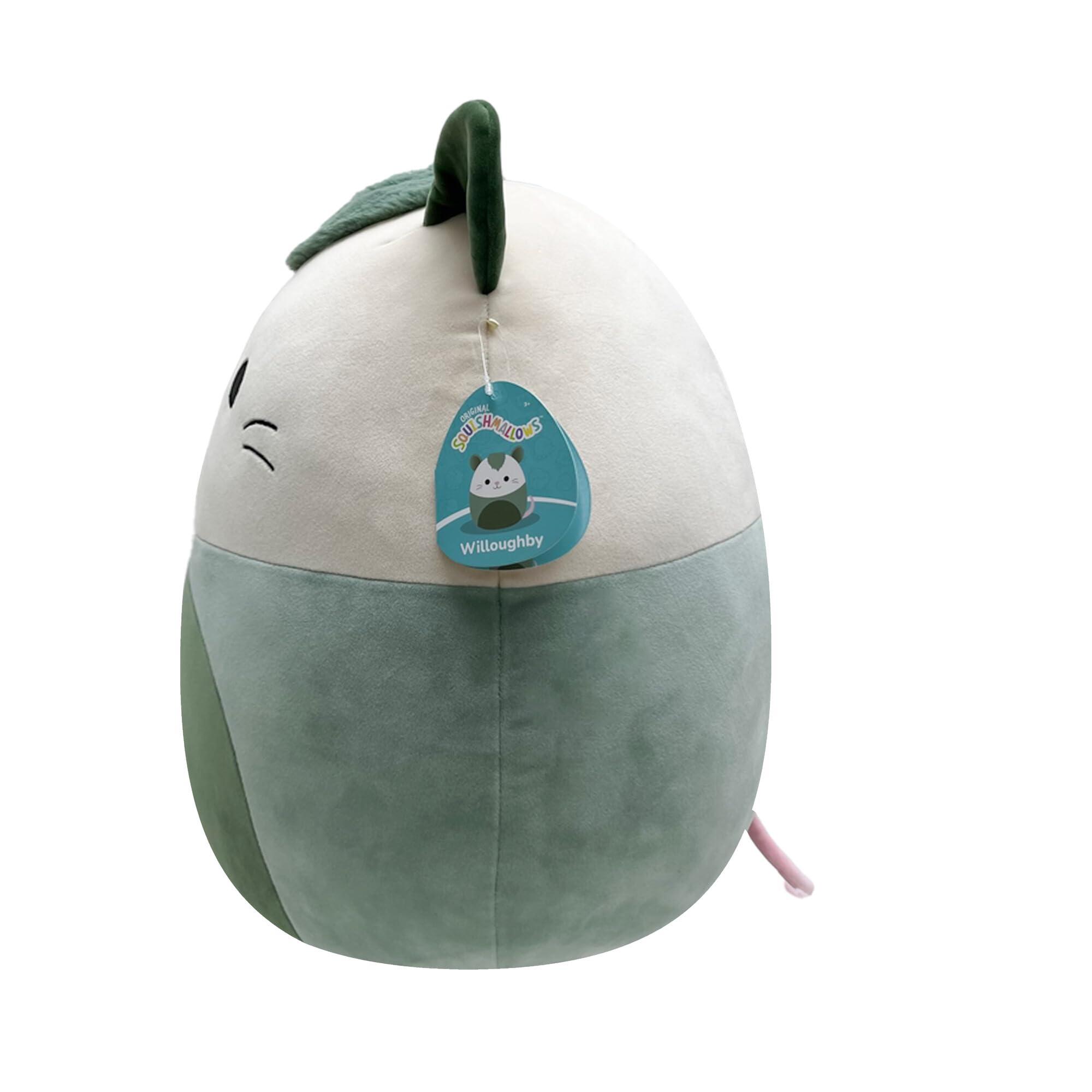 Squishmallows Squishmallows SQCR04200 Willoughby-Green Possum 16\"