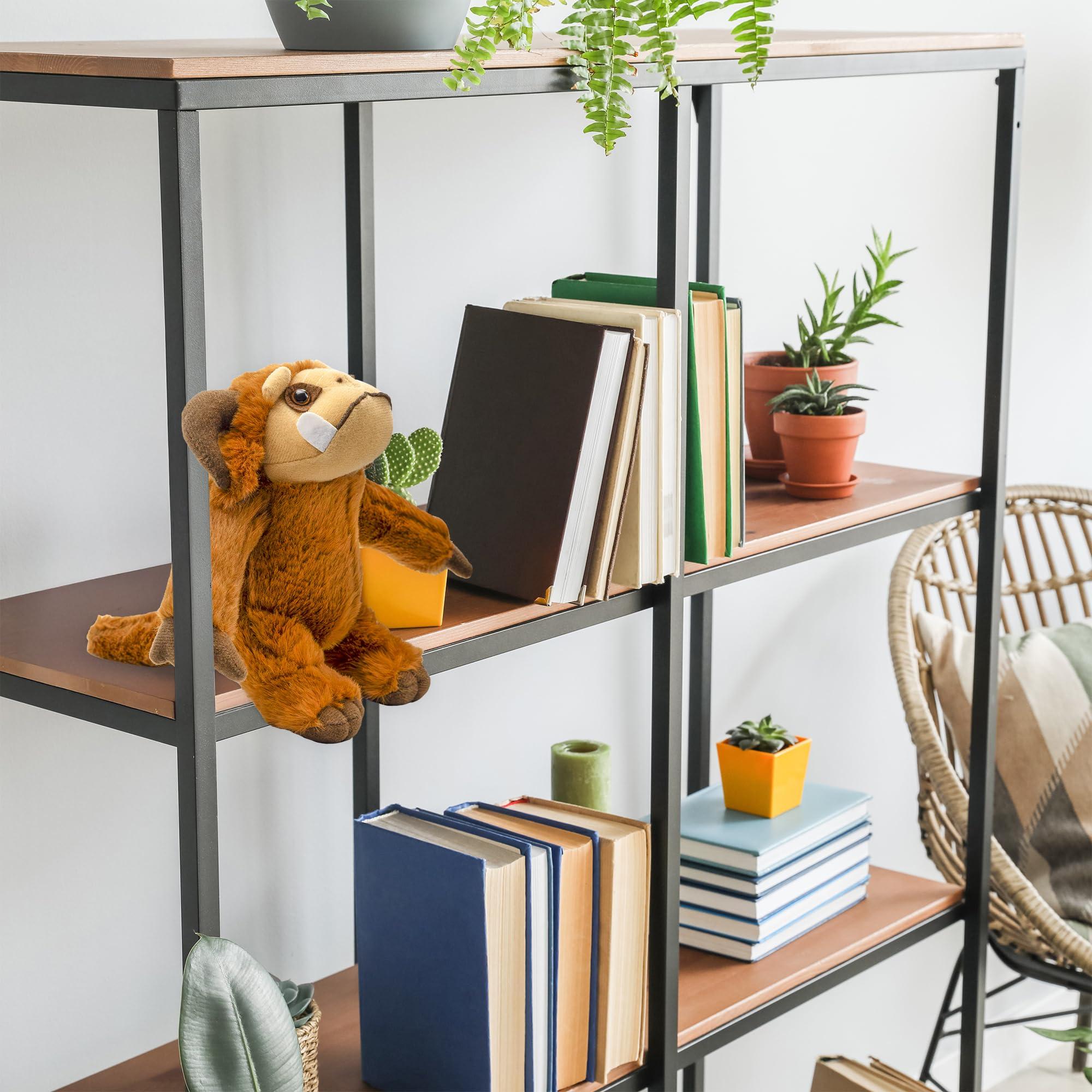 Toy Vault Toy Vault Labyrinth Ludo Plush, Stuffed Figure from Jim Henson's Labyrinth Movie