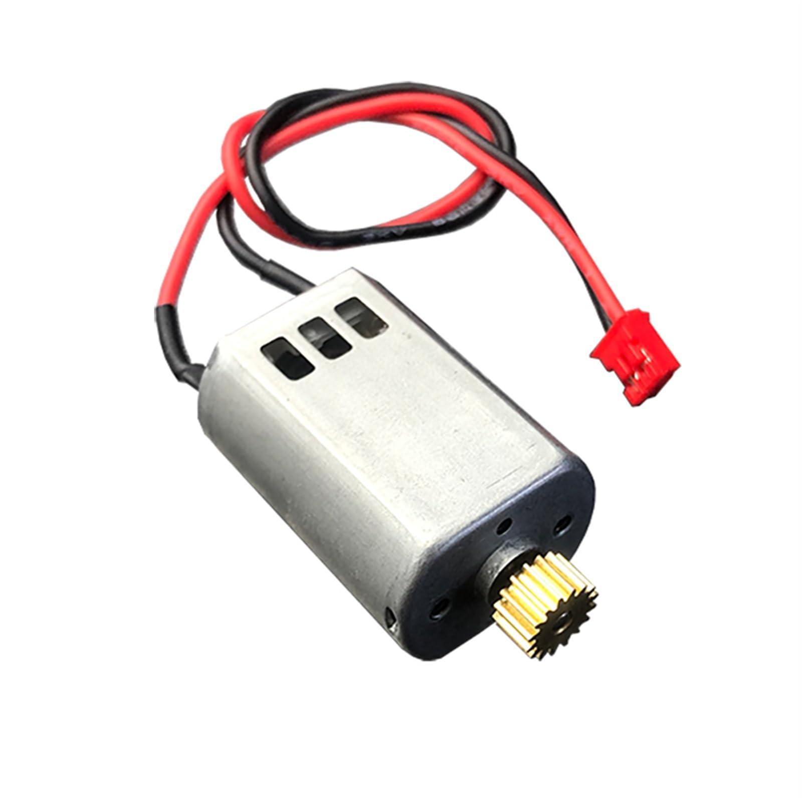 DAYUDDRICAR DAYUDDRICAR FCX24 Car Motor Part, for FMS FCX24 1/24 RC Car Motor High Speed Motor 40000 RPM Replacement 1/24 RC Race Car Upgrades & Repairs Part for FMS FCX24 1/24 RC Car Accessories Part