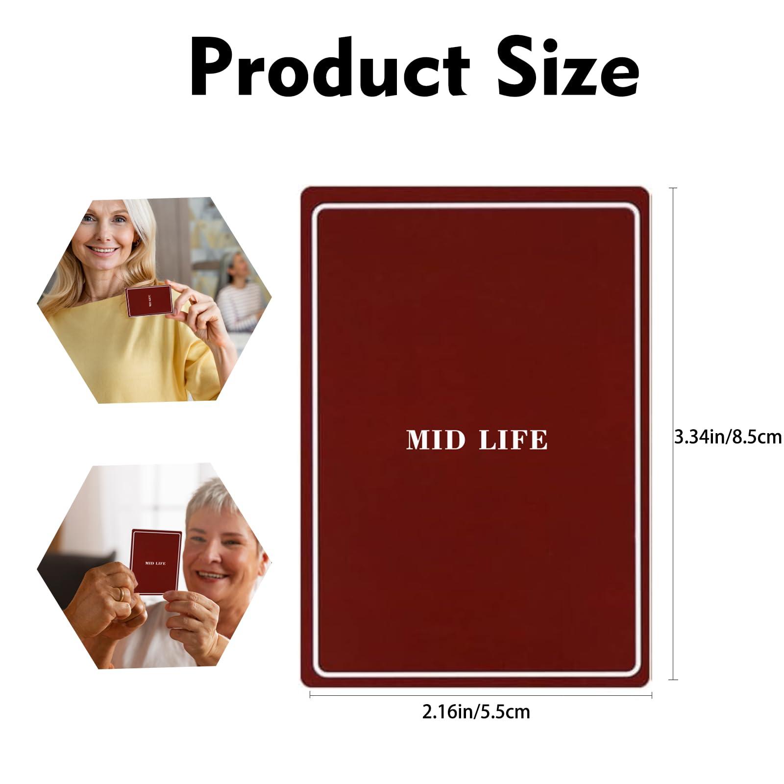 Light Of The City (150pc/1Set) Life Story Interview Kit Cards, Tales Life Story Interview Kit, Pictionary Game for Family, Get to Know Parents and Grandparents for Family Game Night with Curated Question Cards