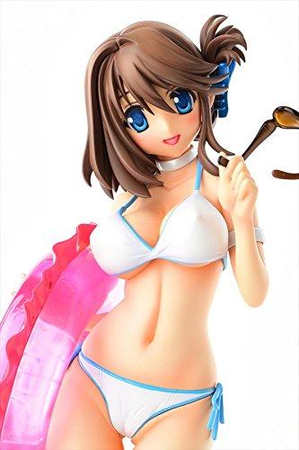 ORCATOYS Orcatoys ToHeart2 X-Rated: Manaka Komaki PVC Figure Statue (Summer Vacation Special Version)