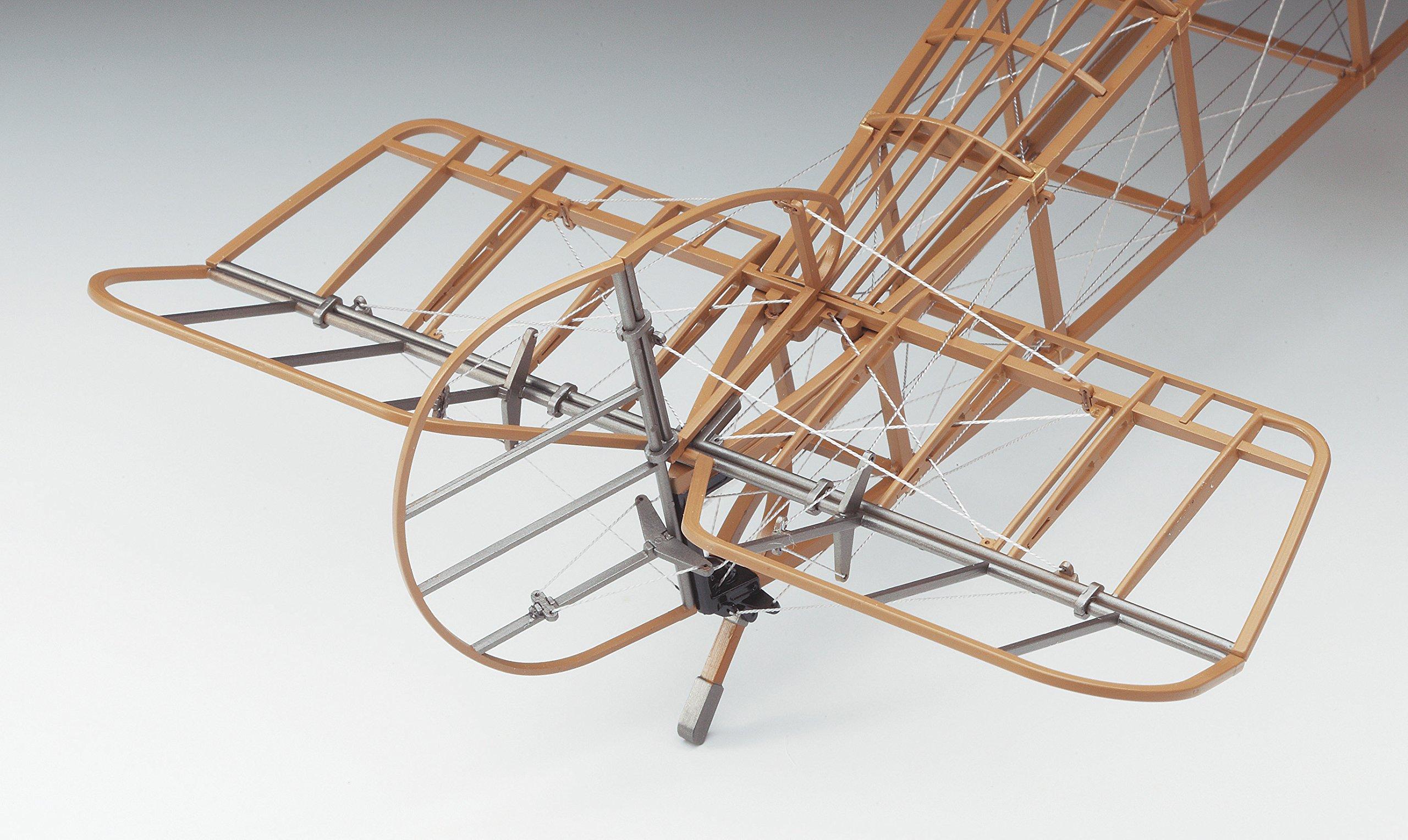 Hasegawa Hasegawa 1/16 Royal Air Force Sopwith Camel F.1 Plastic Model MU01