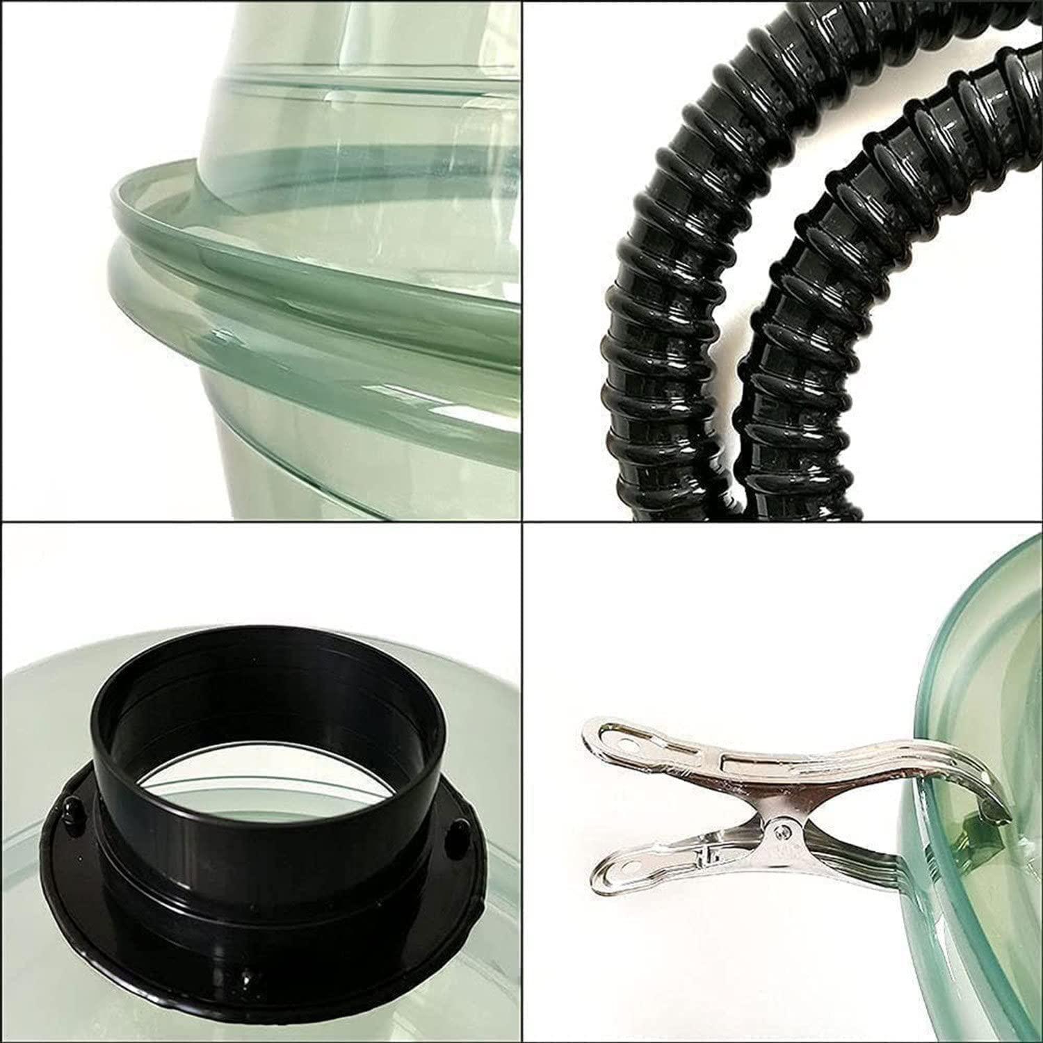 GBHJJ GBHJJ Balloon Stuffing Machine, 18.1 Inch Gift Wrapping Machine, Suitable for Filling Tools for Bear Dolls and Dolls, Birthday and Wedding Decoration Venues,Vert