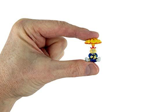 Worlds Smallest Worlds Smallest GPK (Garbage Pail Kids) Pop Culture Micro Figures, 5040