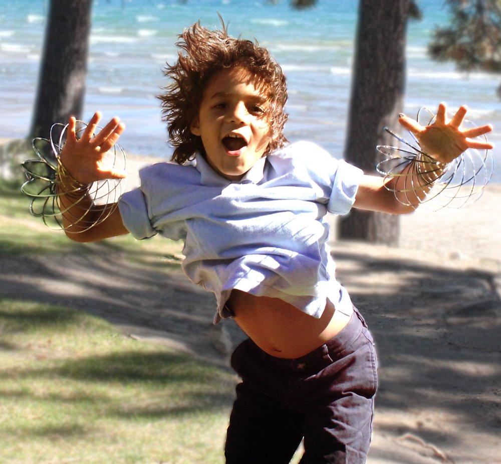 Flowtoys Flowtoys toroflux® - The Original Kinetic Spring Toy