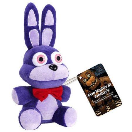 Funko Funko Five Nights at Freddy's Bonnie Plush, 6", Purple