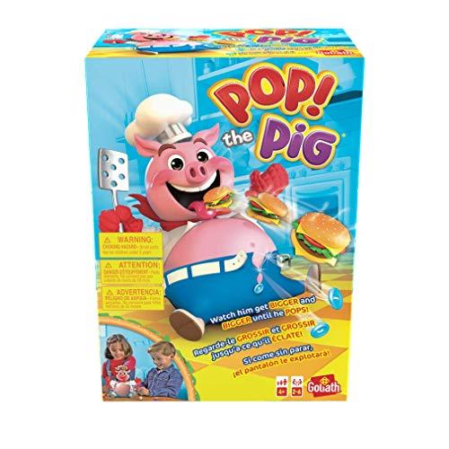 Goliath Goliath Pop The Pig (Bigger and Better) - Trilingual
