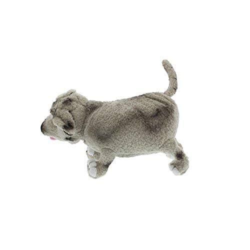 MerryMakers MerryMakers Walter the Farting Dog Plush Toy, 8-Inch