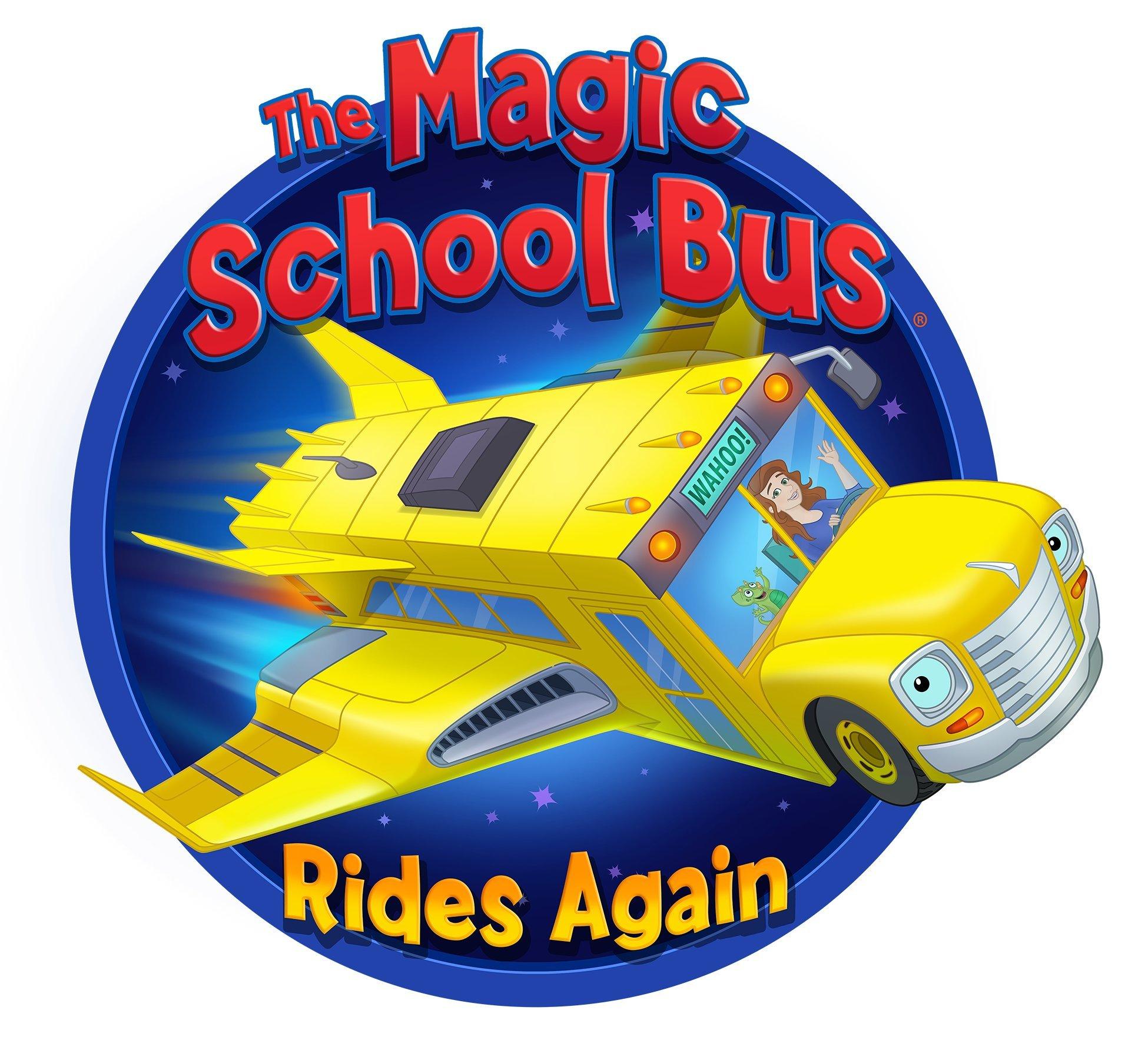 The Young Scientists Club The Magic School Bus - Chemistry Lab