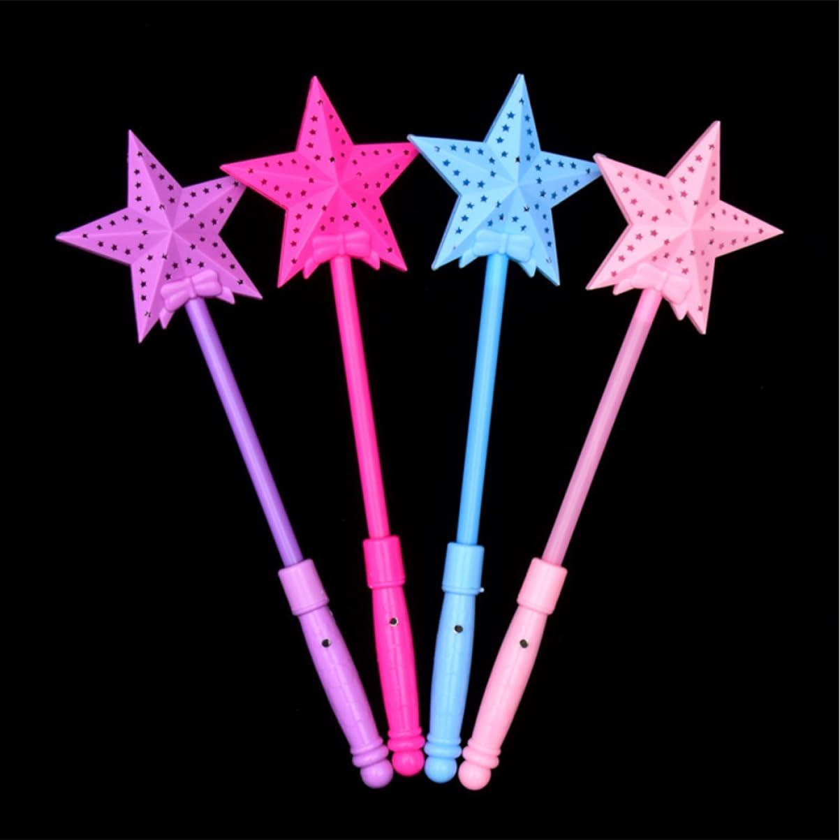 VICASKY VICASKY 8 Pcs Concert Light Sticks Glow Stick Party Light Sticks Luminous Sticks
