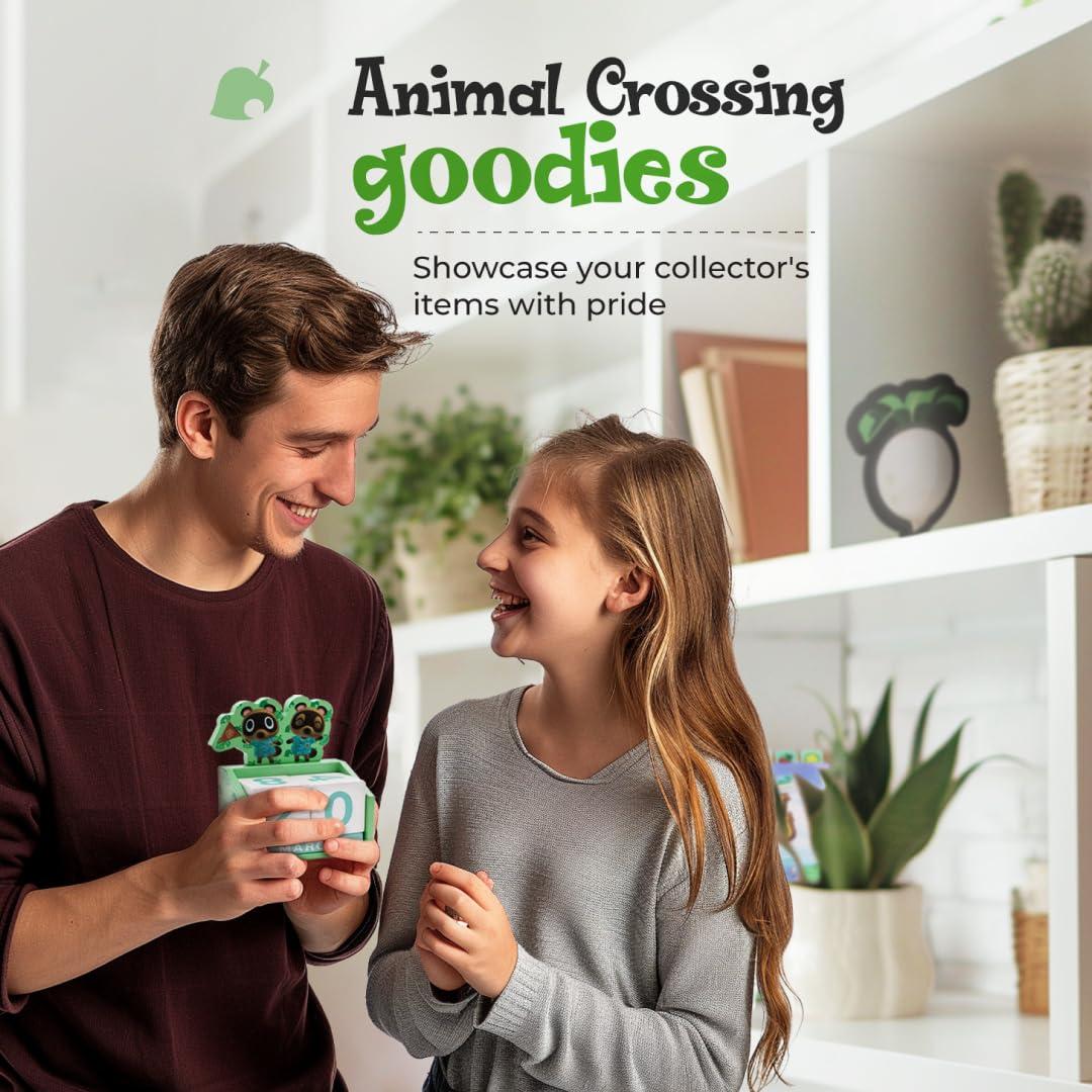 CultureFly Culture Fly Animal Crossing: New Horizons Collector\'s Box | Includes 7 Exclusive Items