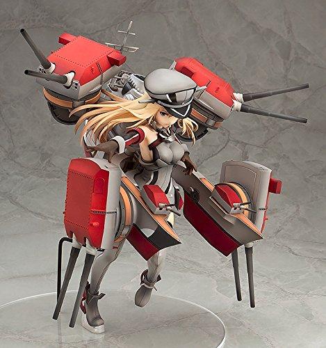 Good Smile Good Smile Kancolle: Bismarck Kai 1: 8 Scale PVC Figure