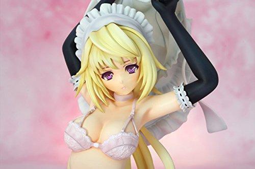Griffin Griffon Infinite Stratos: Charlotte Dunois (Maid in The Dream Version) PVC Figure
