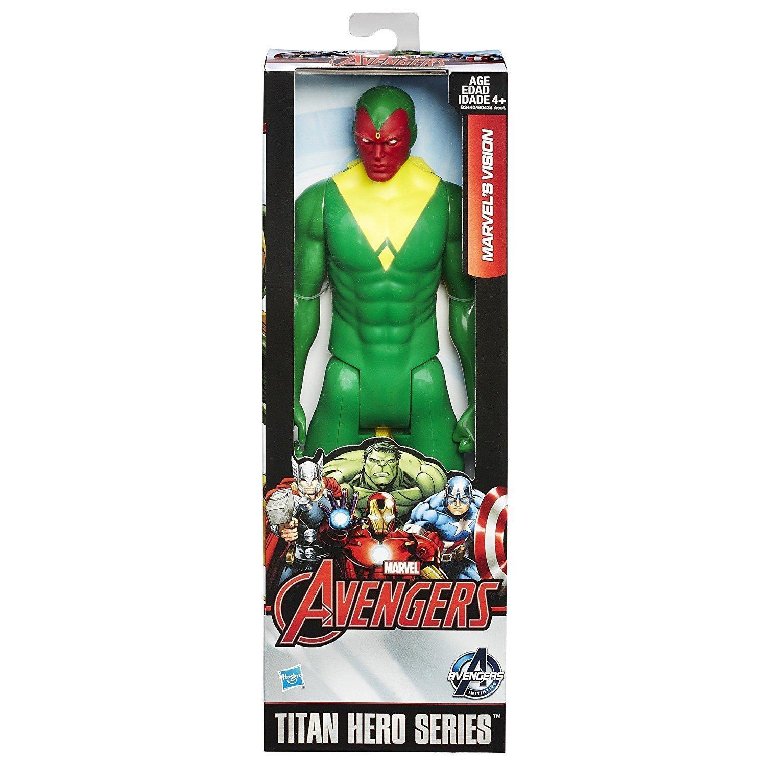 Marvel Marvel Titan Hero Series Marvel's Vision