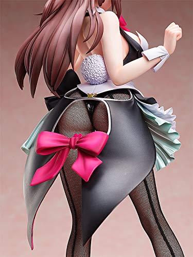 FREEing FREEing Alice Gear Aegis: Anna Usamoto (Vorpal Bunny Version) 1:4 Scale PVC Figure, Multicolor