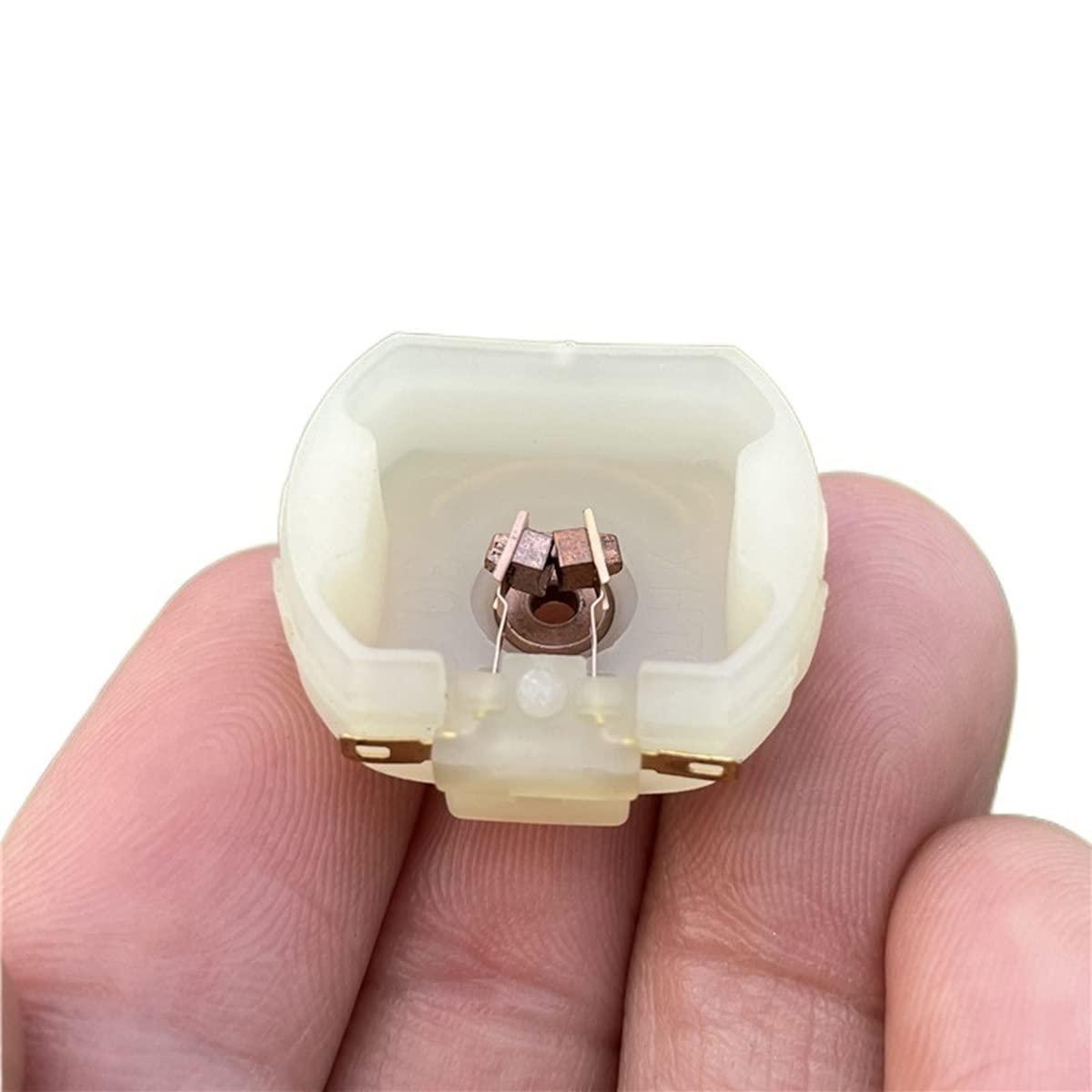 Share Goo Steel Drive Shaft CVD Dogbone Driveshafts 5451R & Aluminum Wheel Hubs 17mm Hex Nuts Threadlock