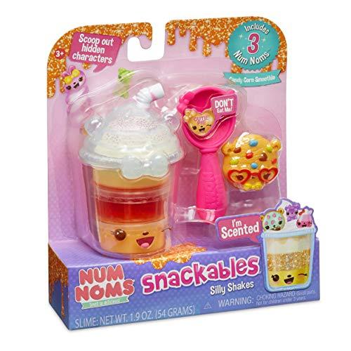 Num noms silly shakes new arrivals