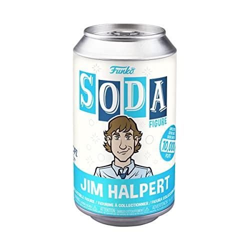 Funko FUNKO VINYL SODA: The Office - Jim (Styles May Vary)