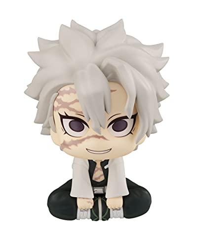 Megahouse MEGAHOUSE CORPORATION Demon Slayer Look UP Series SHINAZUGAWA SANEMI PVC FIG