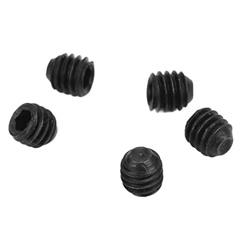 Dilwe Dilwe RC Motor Shaft Adapter, 3.17mm to 5mm Pinion Reducer Sleeve Adapter Stainless Steel Shaft Adapter Motor Axle Change Over RC Accessories for Converting RC Motor 3650 550 540 Pinion Gears