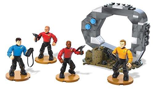 Mega Mega Bloks Star Trek Guardian of Forever Collector Construction Set
