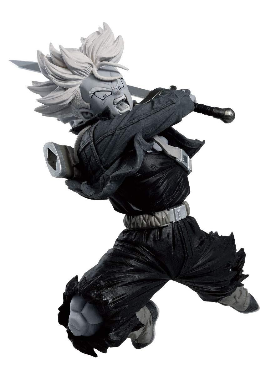 Banpresto Z BANPRESTO WORLD FIGURE COLOSSEUM BWFC ver.