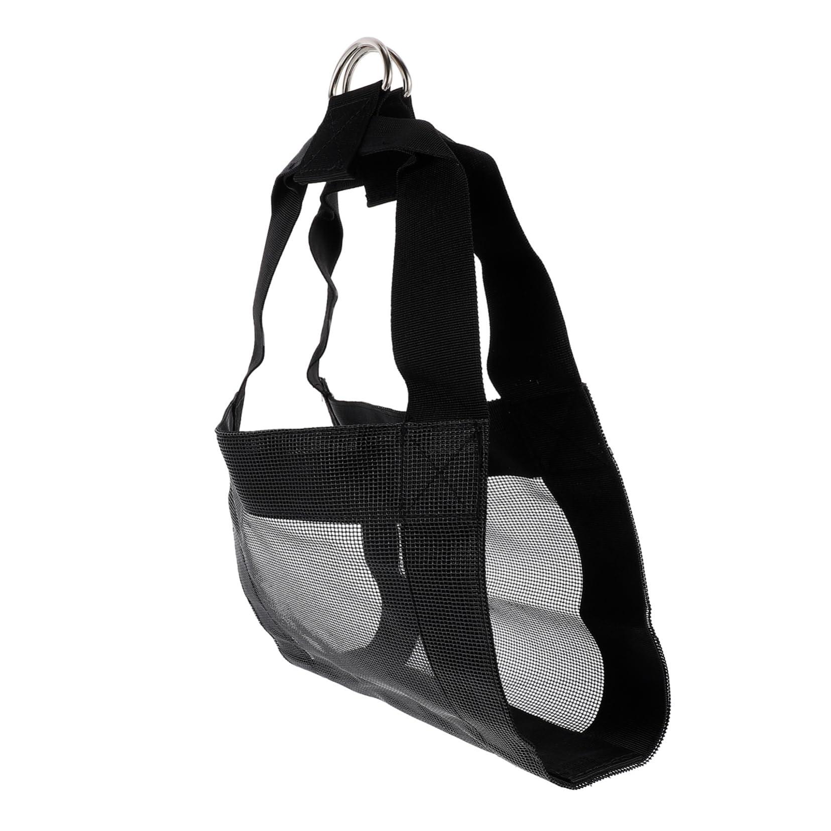 MAGICLULU Livestock Weighing Sling Livestock Scale Sling Animals Weight Hanging Sling Small Animals Weighing Sling Animals Scale Sling Hanging Scale Sling Small Animals Weighing Bag