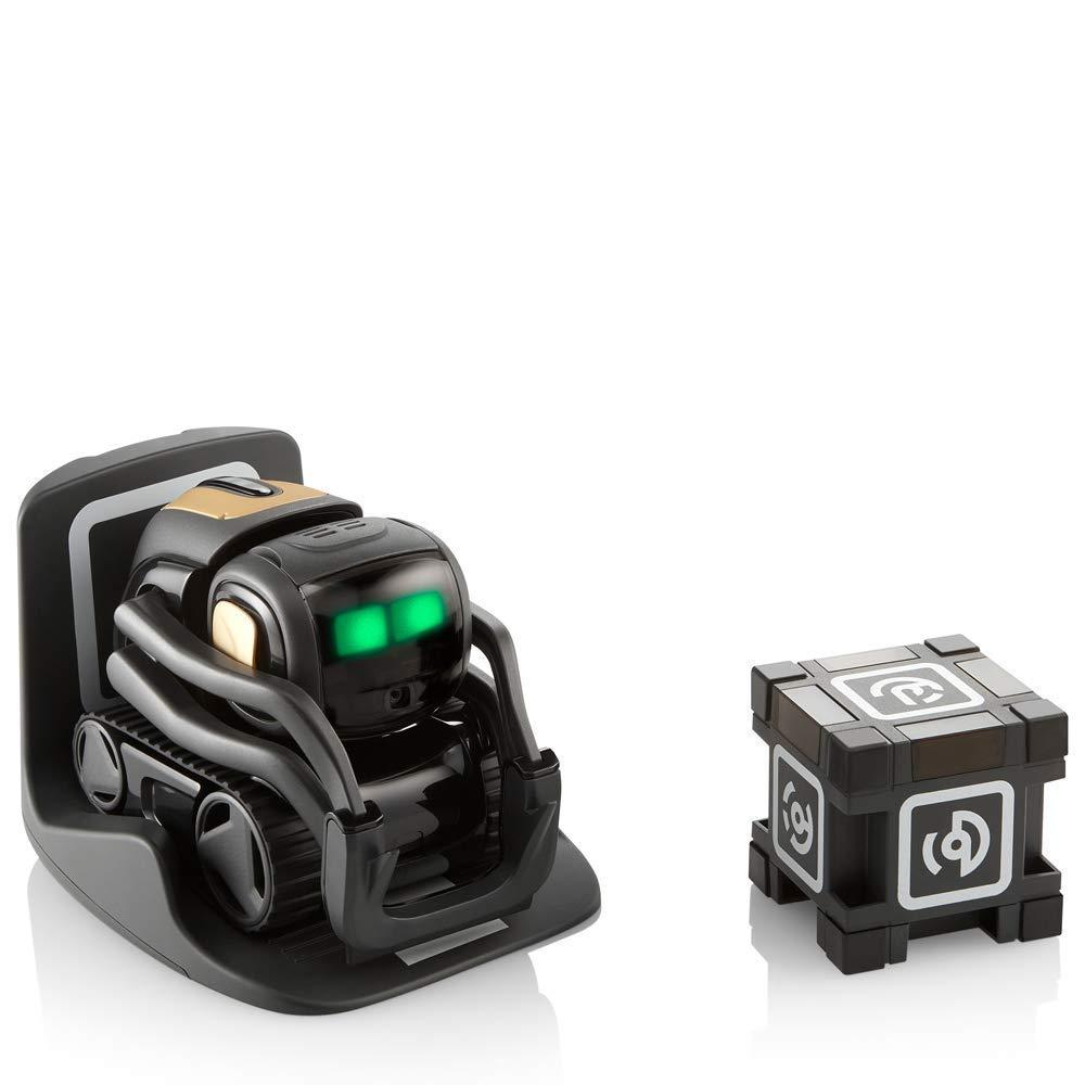 Digital Dream Labs Vector Robot by Anki, A Home Robot Who Hangs Out & Helps Out For facial recognition, With Amazon Alexa Built-In For 5-99 Years