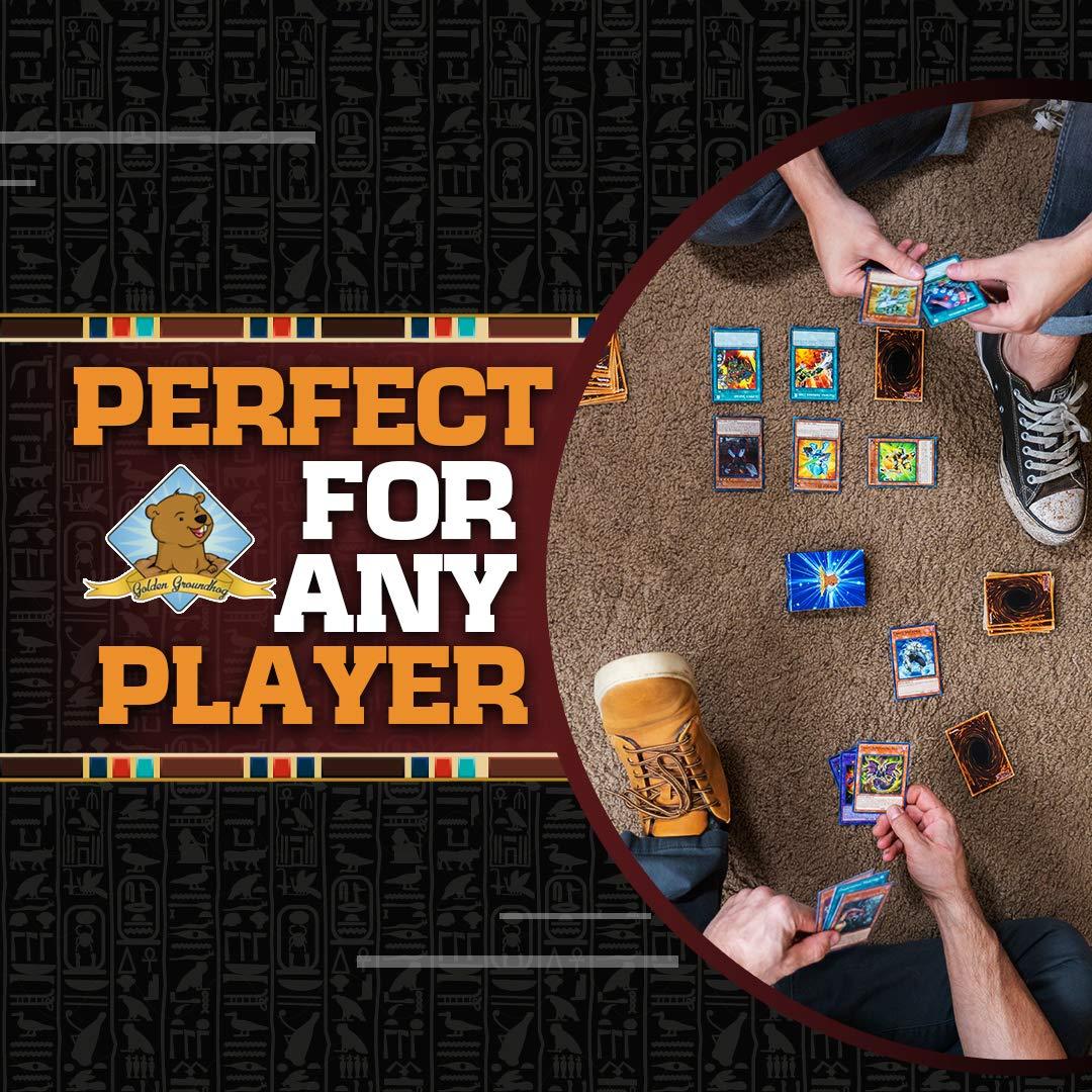 YuGiOh! 500 Assorted Yugioh Cards Including Rare, Ultra Rare and Holographic Cards