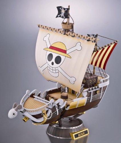 TAMASHII NATIONS Bandai Going Merry "One Piece" - Chogokin