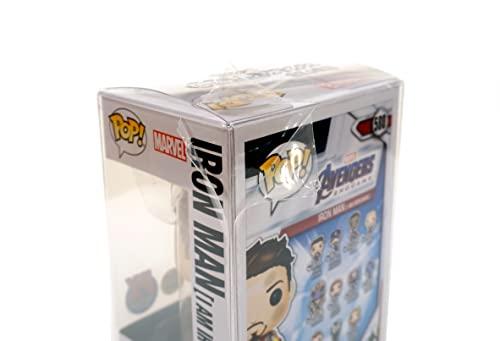 Toy Collector Store Toy Collector Store Collapsible .50mm Thick Pop Protector Box 20-Pack