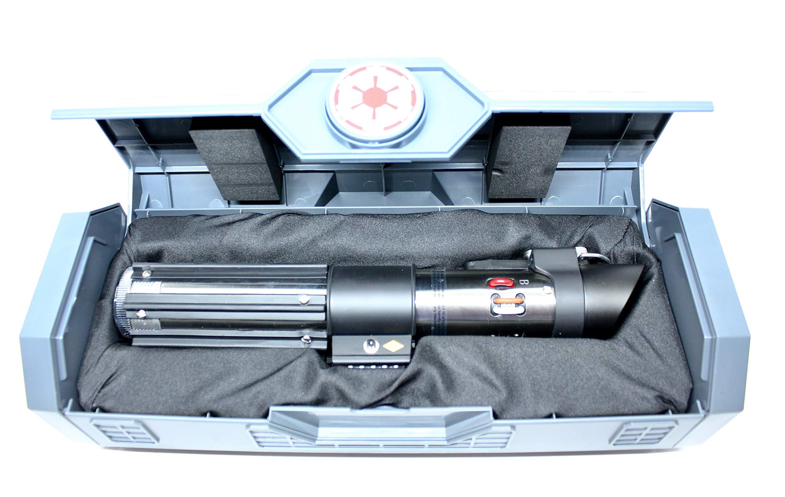 Galaxy's Edge Galaxy's Edge Star Wars Legacy Lightsaber (Darth Vader) Silver