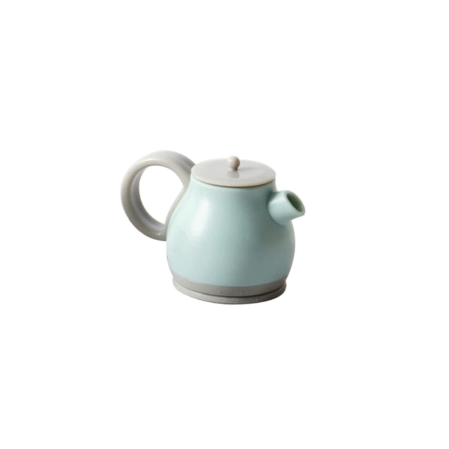 Generic Dollhouse Furniture,Miniature Dollhouse Accessories,1:12 Scale Dollhouse Electric Kettle Kit,Plastic Dollhouse Model,Pack of 2,S17