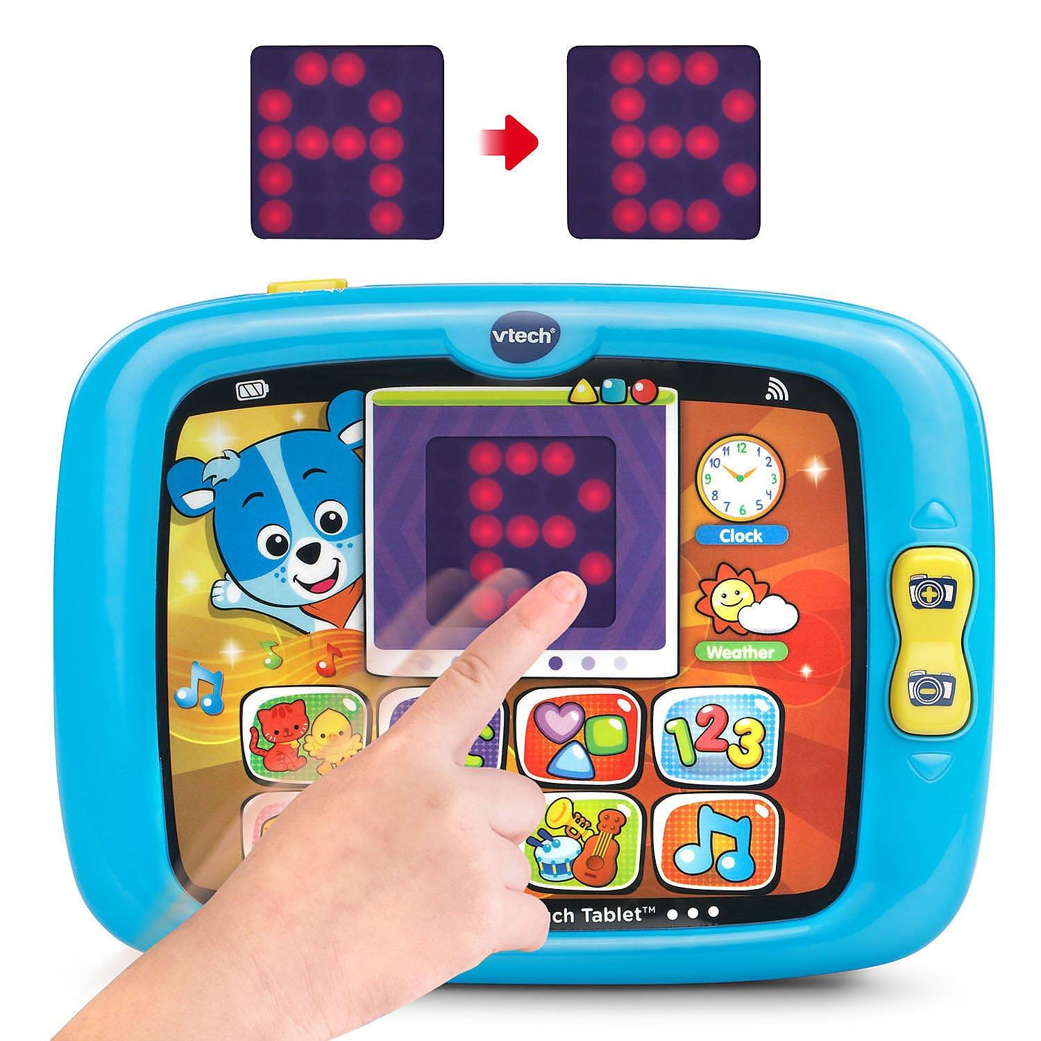 VTech VTech Light-Up Baby Touch Tablet , Blue