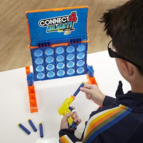 Hasbro Gaming Hasbro Gaming - Connects 4 Blast (E9122175)