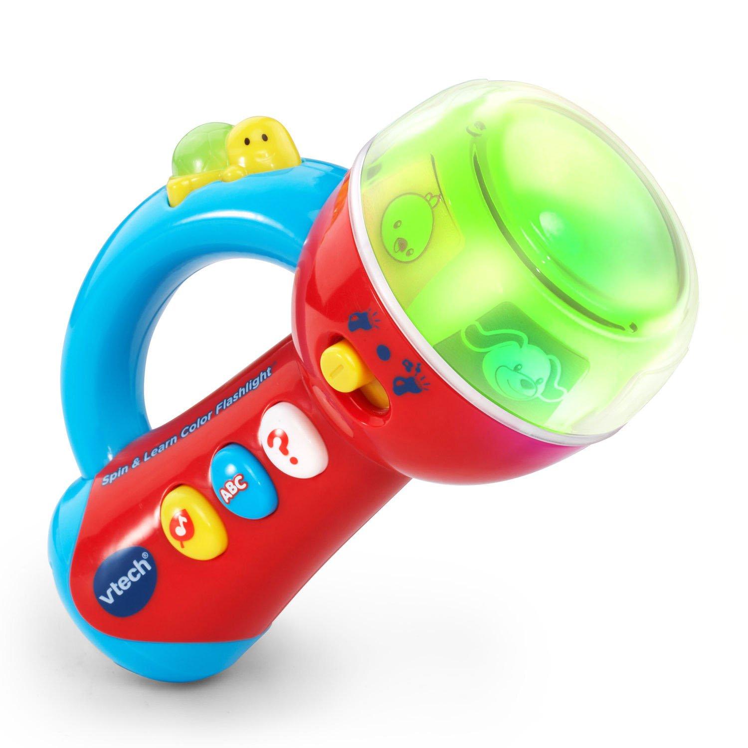 VTech VTech Spin & Learn Color Flashlight
