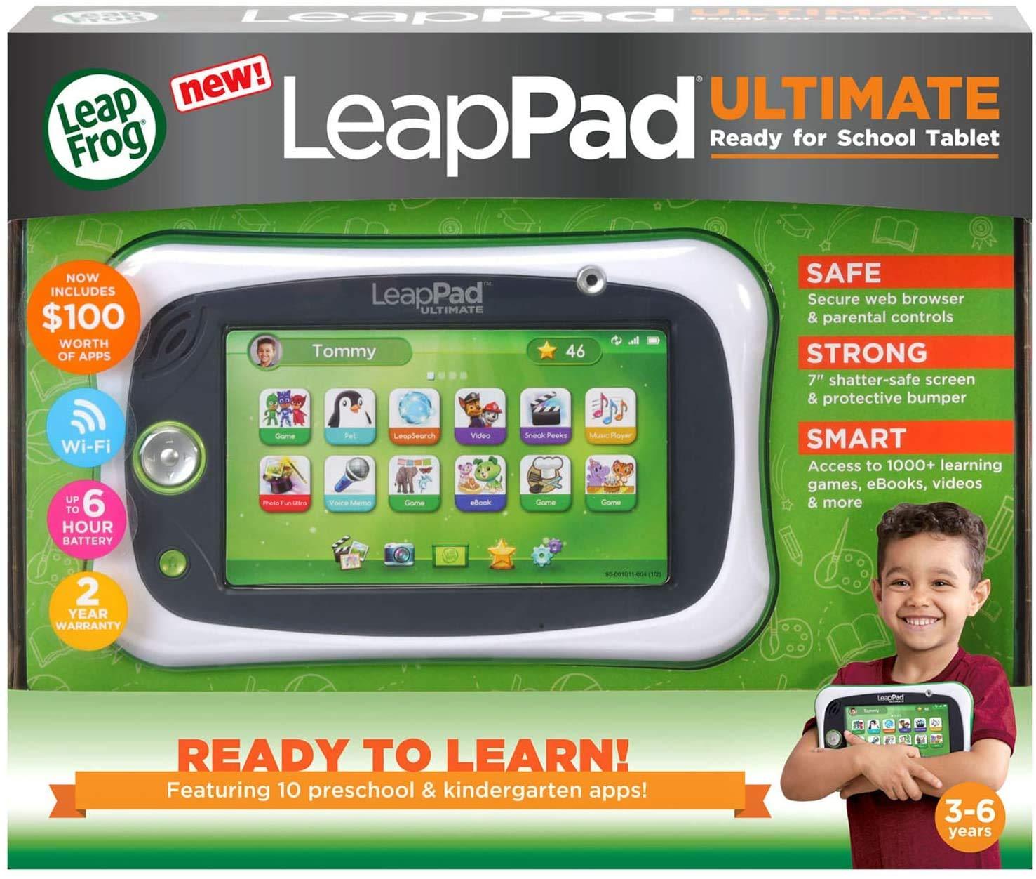 LeapFrog LeapFrog LeapPad Ultimate
