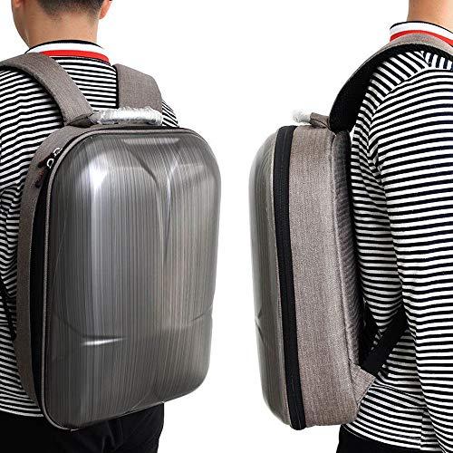 Deco Gear Deco Gear DJI Mavic Air Accessory Bundle- EVA-Protected Hardshell Travel Backpack with 3Pc. Filter Kit (ND4 + ND8 + CPL) and Landing Pad