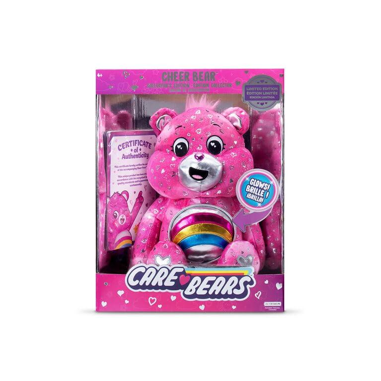 Care Bears Care Bears Limited Edition Cheer Bear