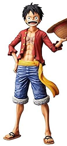 Banpresto Banpresto One Piece Grandista Nero Monkey. D. Luffy, Multiple Colors (19994)