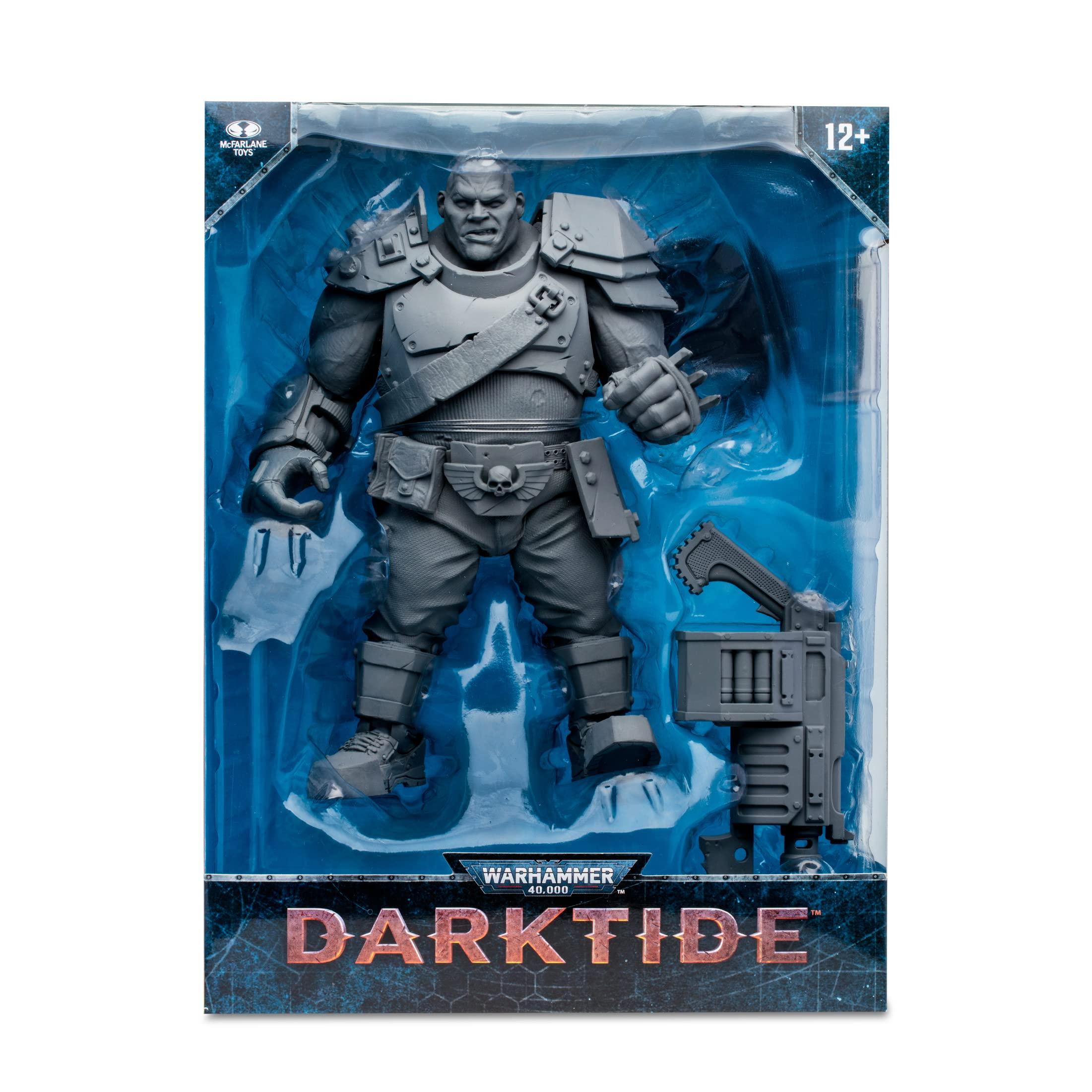 McFarlane Toys McFarlane Toys - Warhammer 40000 MEGAFIG - OGRYN (DARKTIDE)(AP)