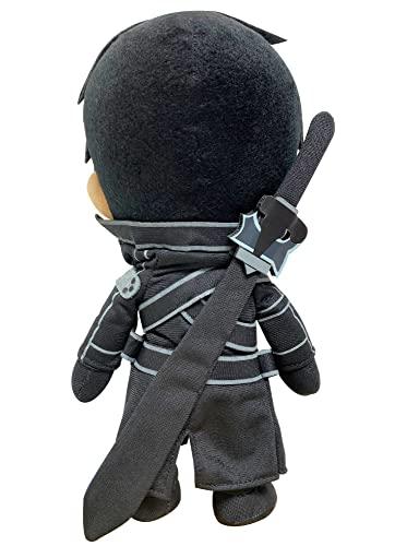 Great Eastern Entertainment Great Eastern S.A.O. Sword Art Online Kirito 9" Plush Doll