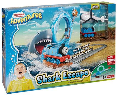 Thomas & Friends Thomas & Friends Adventures, Shark Escape