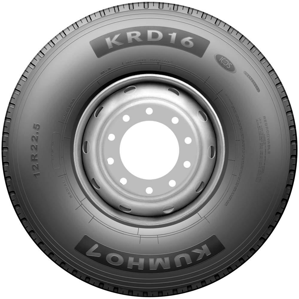 Kumho Kumho KRD16 225/70R19.5 128/126L G Commercial Tire