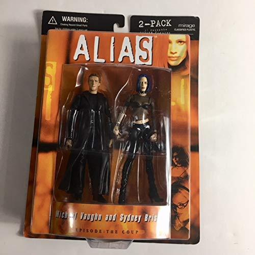 Mirage Michael Vaughn & Sydney Bristow:episode the Coup-alias