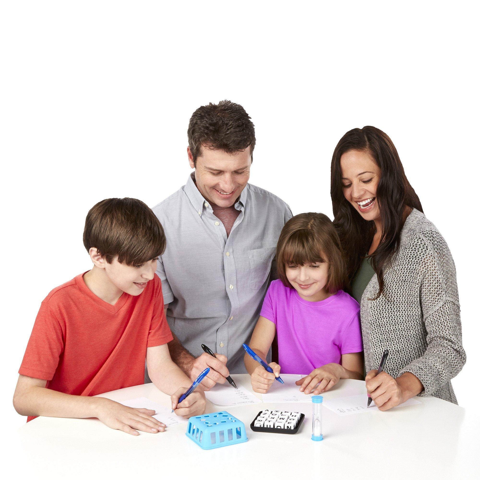 Hasbro Gaming Hasbro Gaming Scrabble Boggle Game