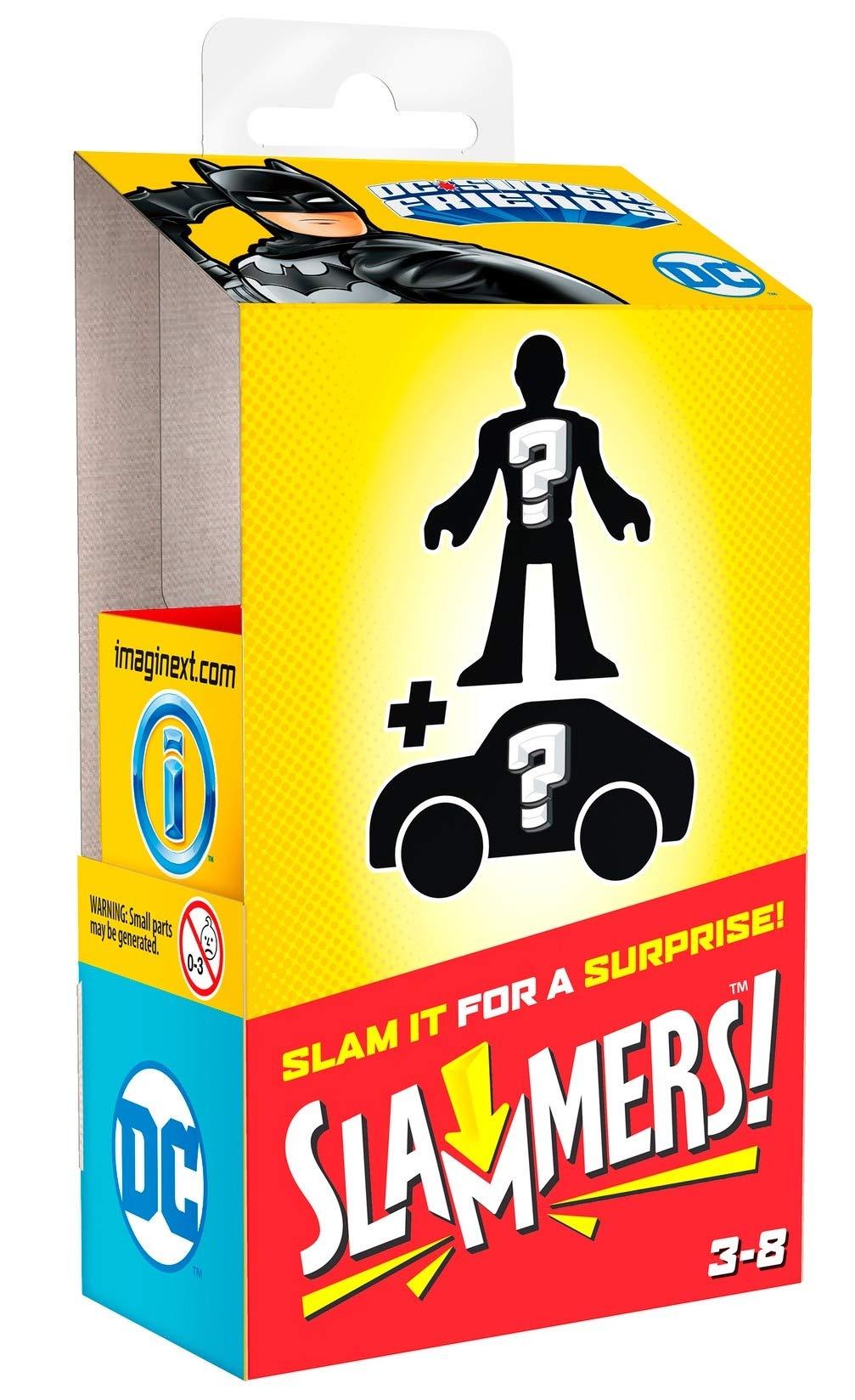 Imaginext IMAGINEXT DC SLAMMERS Batmobile