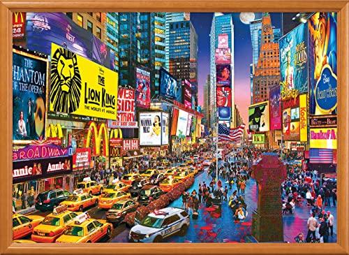 MasterPieces MasterPieces 1000 Piece Jigsaw Puzzle for Adults, Family, Or Youth - Show Time - 19.25\"x26.75\"